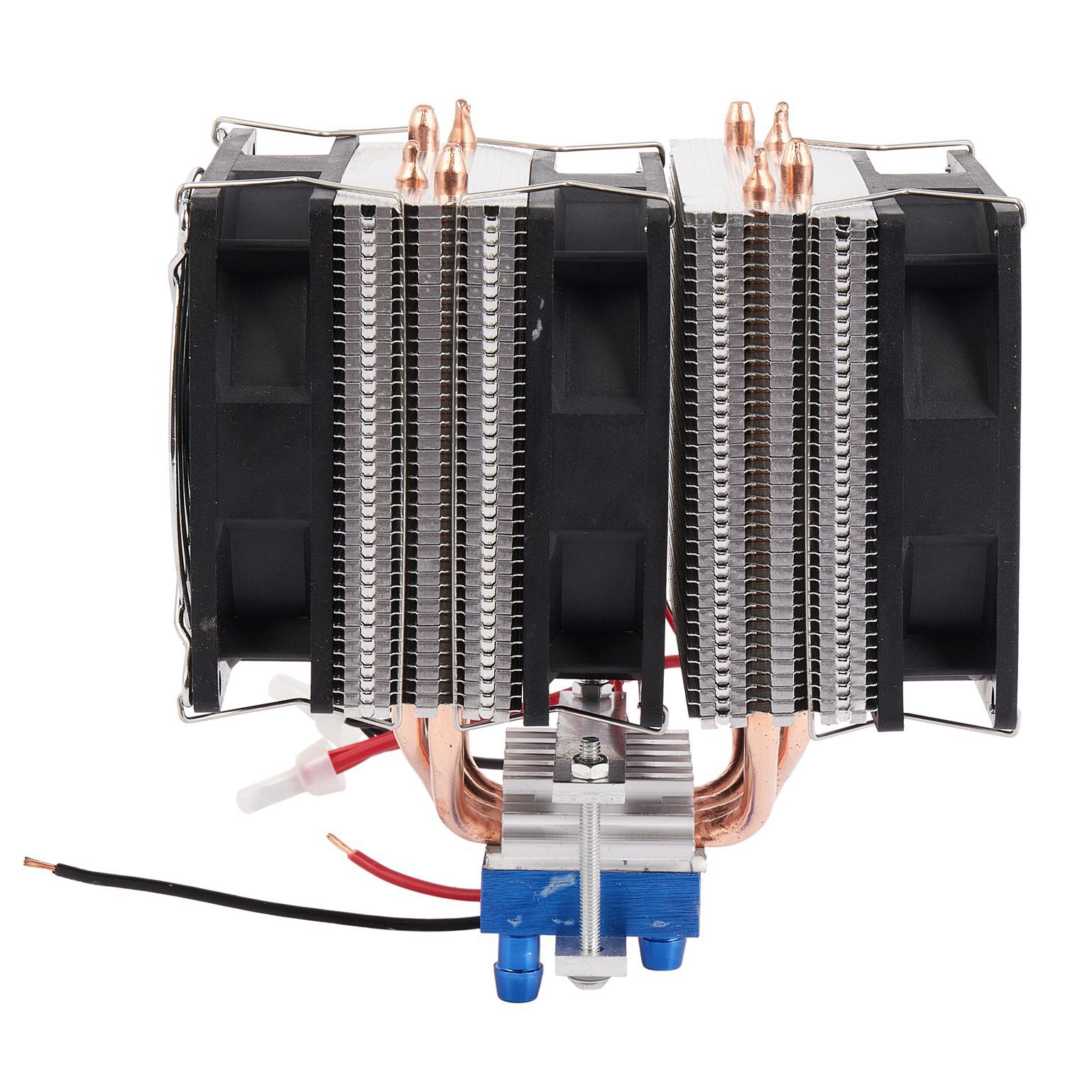1 buah pendingin termoelektrik - Chiller Water Cooling System Pc ulasan dan harga