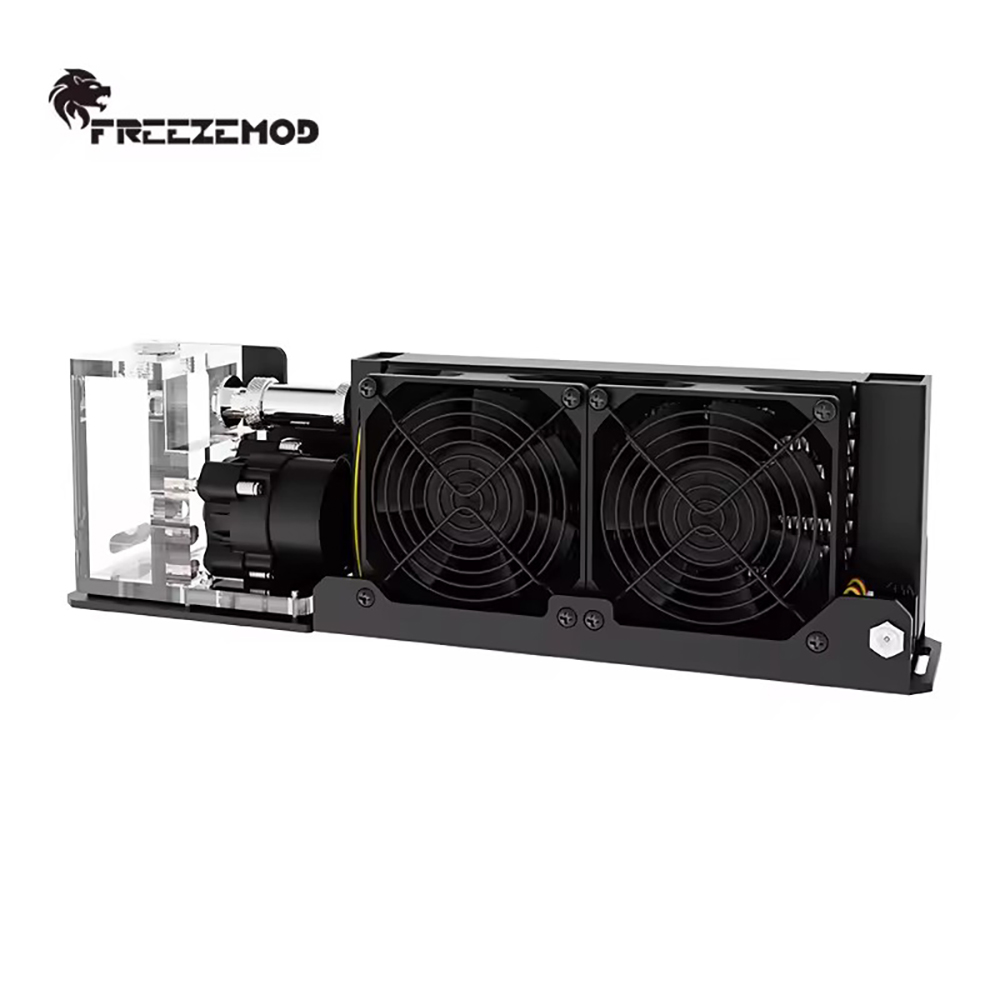 160Mm AIO Modul Pendingin Air  - External Radiator Water Cooling Kit ulasan dan harga