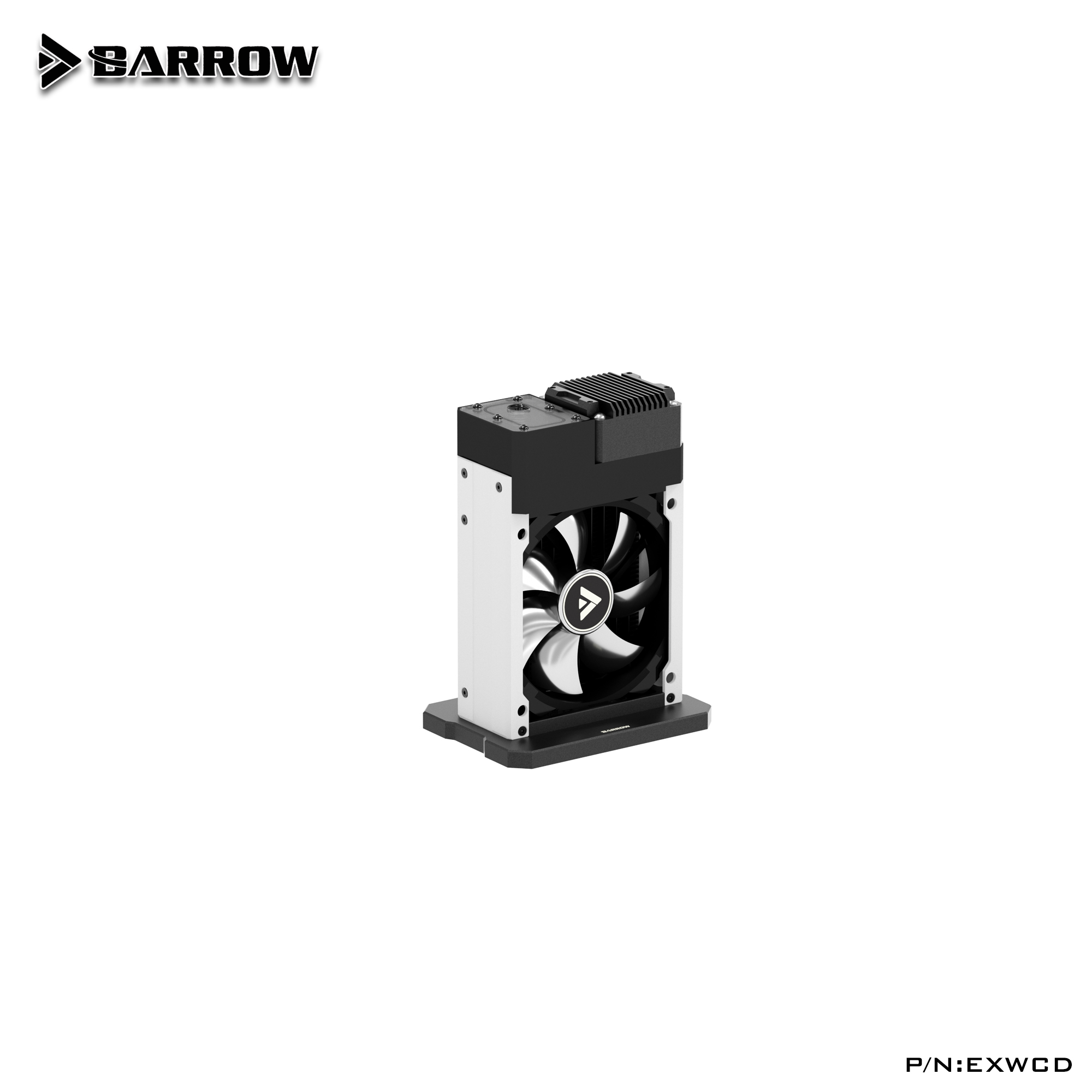 Kit Pendingin Air Eksternal Ba - External Radiator Water Cooling Kit ulasan dan harga