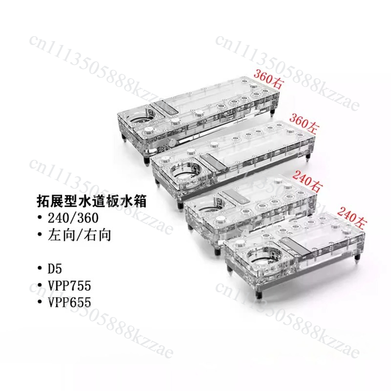 Alphacool Core Distro Plate 24 - Integrated Pump Reservoir Distro Plate ulasan dan harga