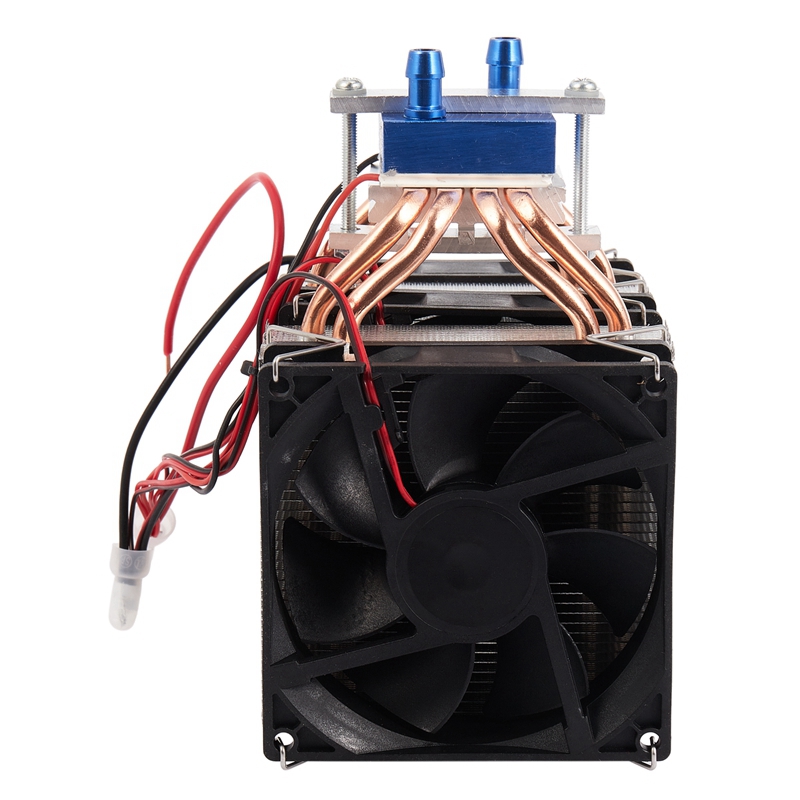 1 buah pendingin termoelektrik - Chiller Water Cooling System Pc ulasan dan harga